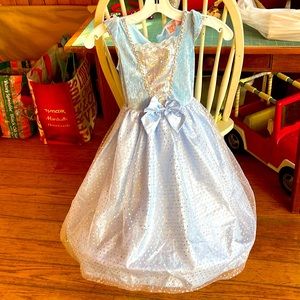 Cinderella size 4 dress up dress